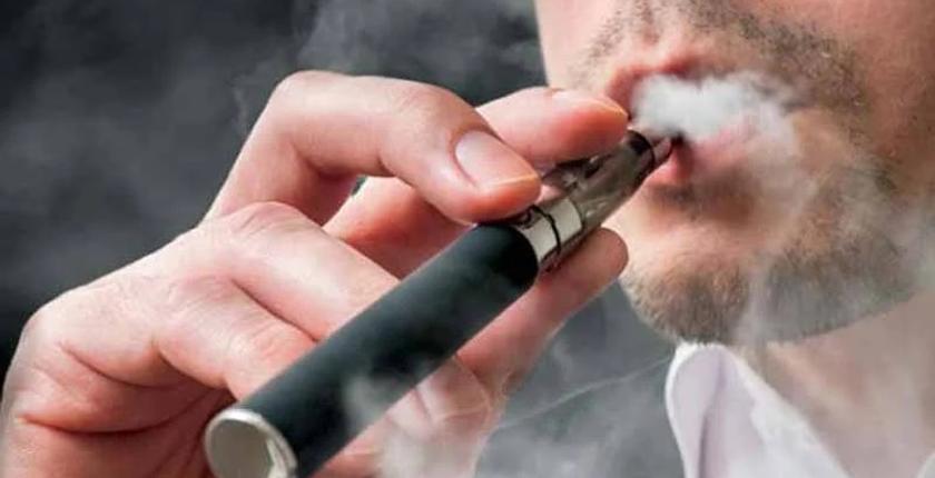 شتور لـ"ولو": يجب ردع السجائر الإلكترونية في الأماكن العامة بالقانون