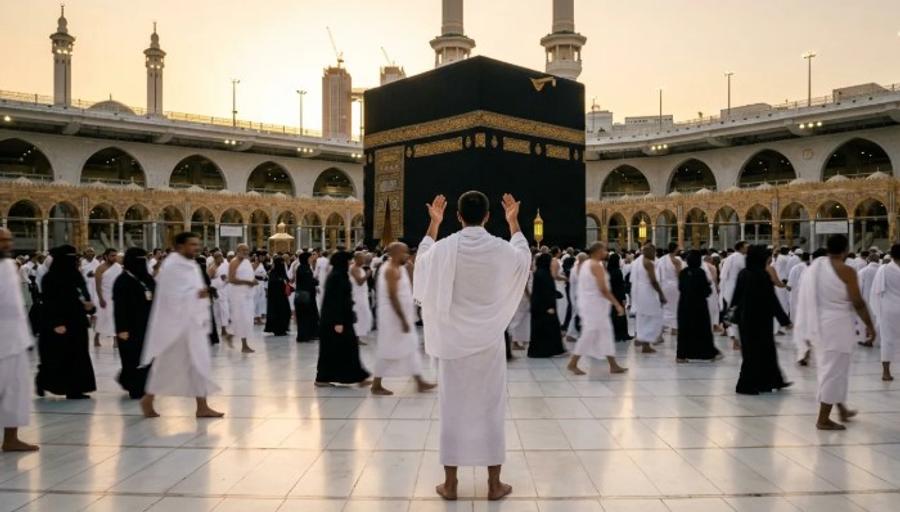 هدي النبي صلى الله عليه وسلم في الحج