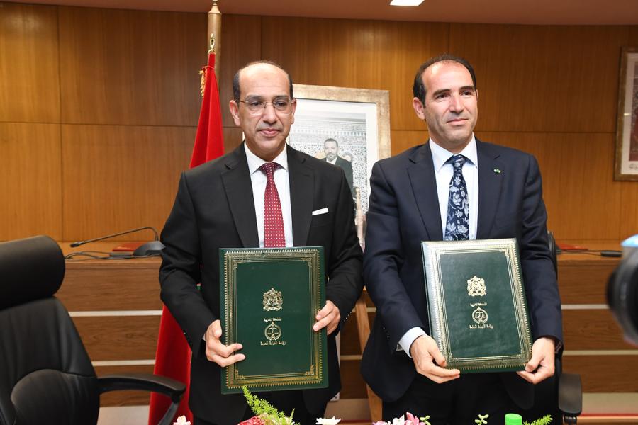 شراكة استراتيجية تجمع النيابة العامة وهيئة النزاهة لمكافحة الفساد