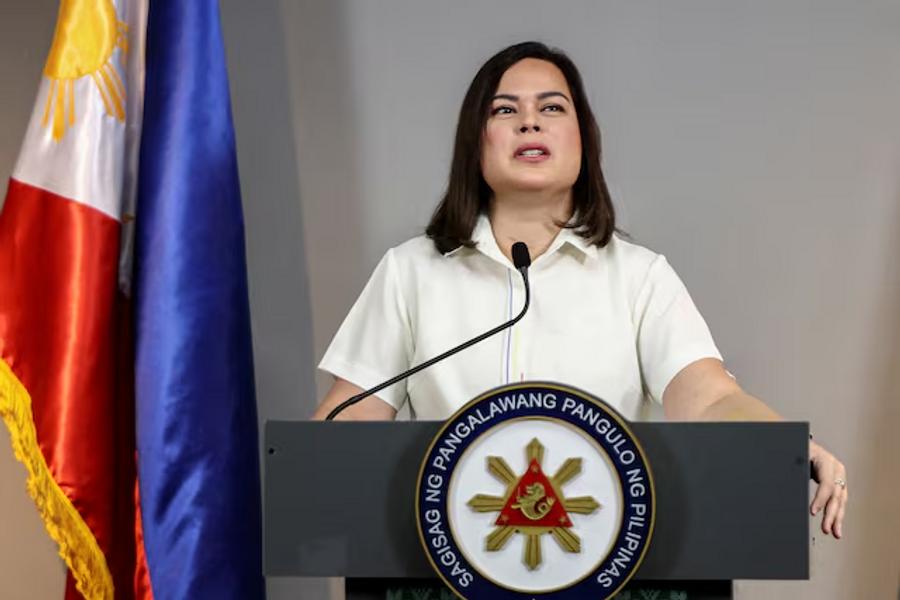 Philippine lawmakers prepare to vote on impeachment of Vice President Sara Duterte