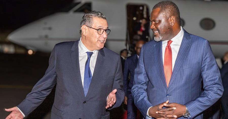 Africa Forward : le Maroc renforce sa présence diplomatique à Nairobi