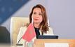 Nairobi : Leila Benali met en avant la vision africaine portée par la Commission Climat du Bassin du Congo