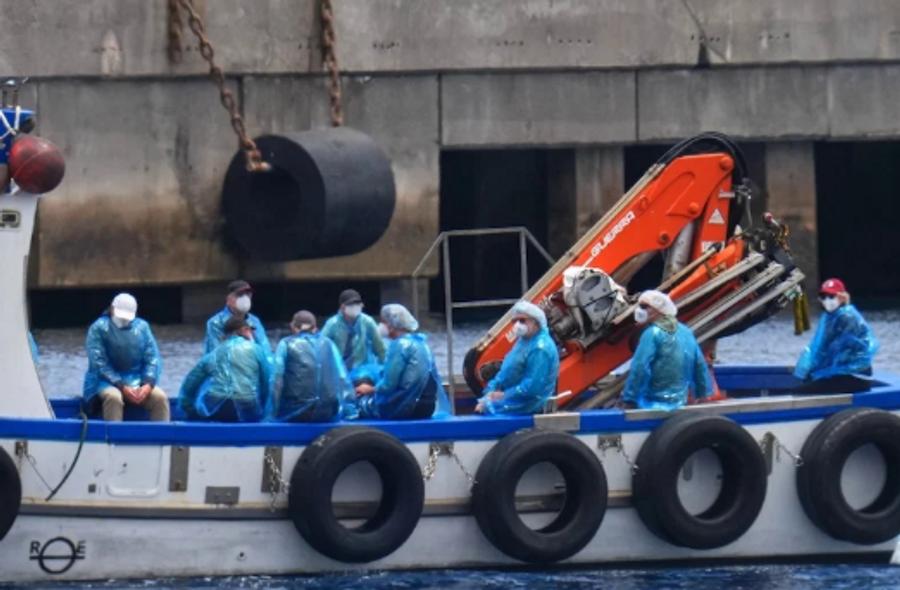 US-Gesundheitsbehörden bestätigen Hantavirus-Fall nach Kreuzfahrtschiff-Evakuierung