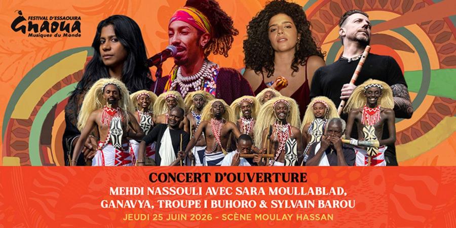 Festival Gnaoua 2026 : Essaouira transforme les rencontres musicales en créations vivantes
