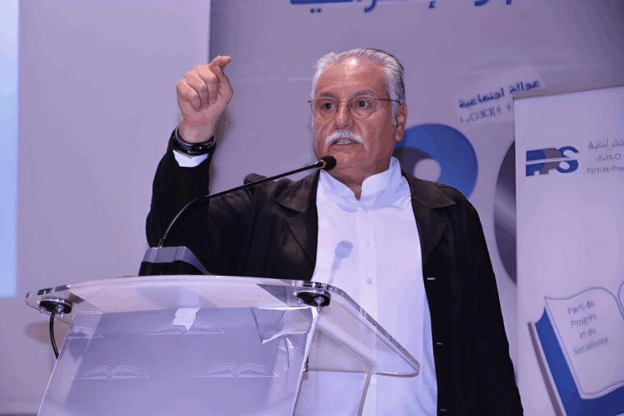 بنعبد الله: الفساد في عهد الحكومة غير مسبوق