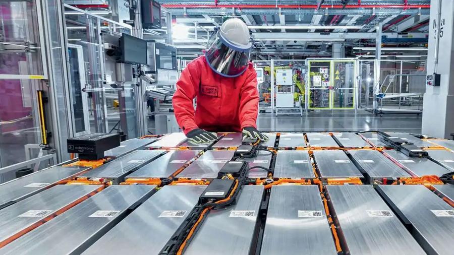 Gotion High-Tech précise le lancement de sa gigafactory de batteries électriques à Kénitra