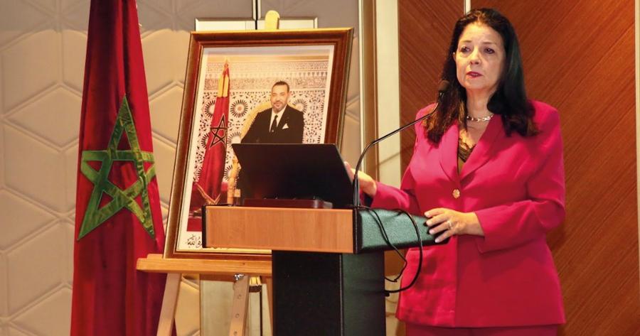 Moroccan Minister says artificial intelligence can simplify state-citizen relations