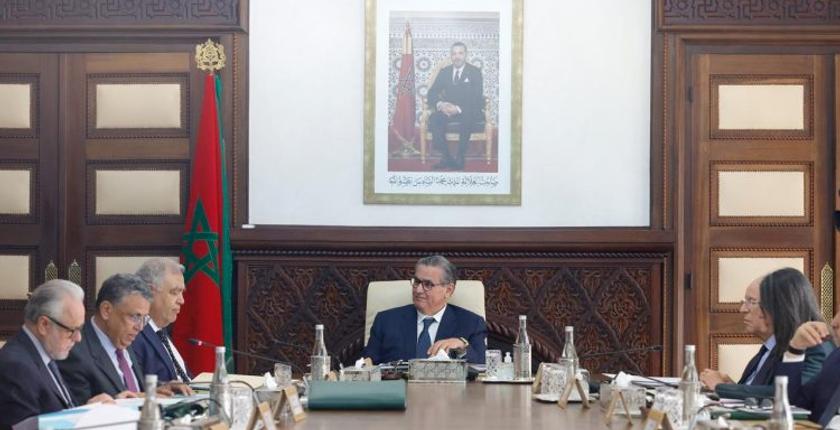 الحكومة تستعرض استعداداتها للانتخابات التشريعية