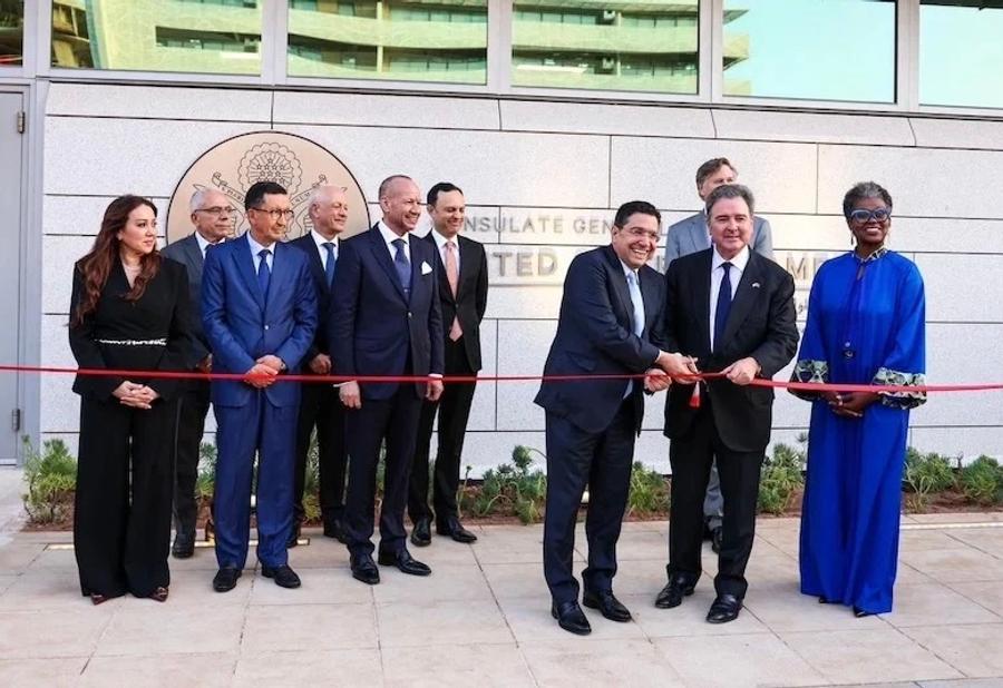     Maroc–États-Unis : un nouveau consulat pour sceller une alliance stratégique durable