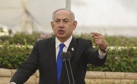 נתניהו העיר בסרקזם: "פעילי משט חמאס יראו את עזה רק דרך יוטיוב"