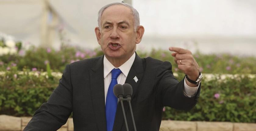 נתניהו העיר בסרקזם: "פעילי משט חמאס יראו את עזה רק דרך יוטיוב"