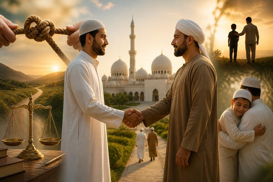 أهمية الوفاء بالعهد في الإسلام