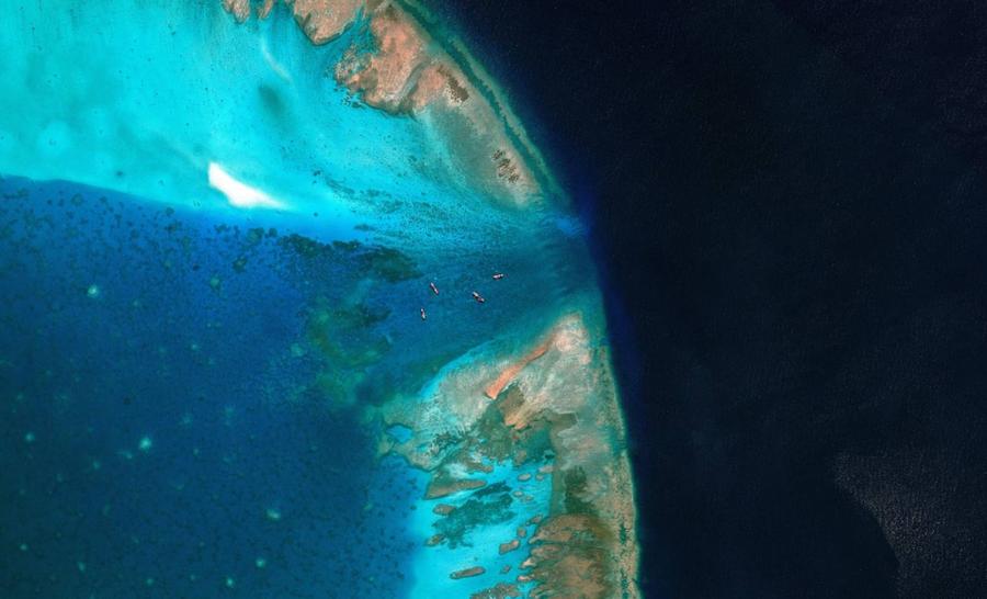 China conducts combat patrols near Scarborough Shoal during US-Philippines drills