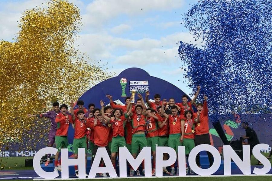 CAN U17 2026 : le Maroc mise sur une liste ambitieuse pour garder son trône
