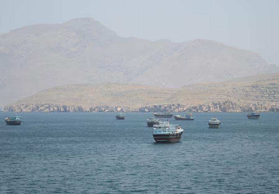 Iran responds to U.S. proposal seeking to end regional conflict