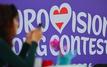 Eurovision fever takes over Vienna amid celebrations and boycott calls over Israel’s participation