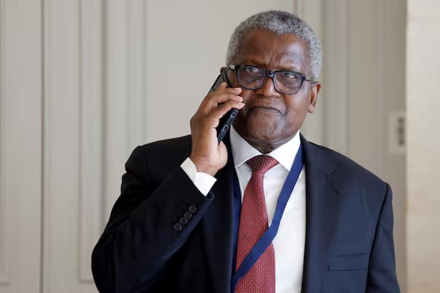 Aliko Dangote considers Kenya for major East African refinery project