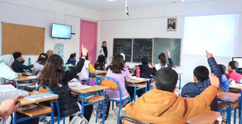 استفادة أزيد من 22 ألف أستاذ من الترقية الإستثنائية