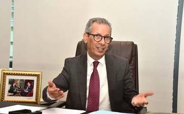 رحو يستمع لرئيس الفيدرالية الديمقراطية للشغل بسبب قانون المحاماة