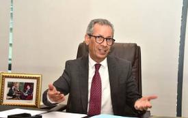 رحو يستمع لرئيس الفيدرالية الديمقراطية للشغل بسبب قانون المحاماة
