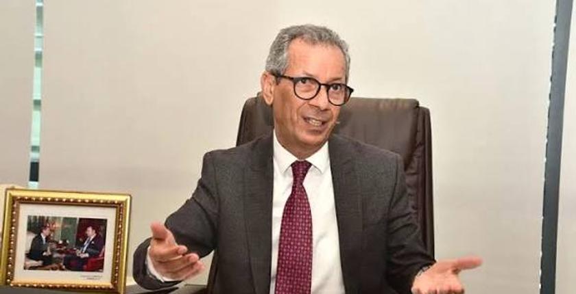 رحو يستمع لرئيس الفيدرالية الديمقراطية للشغل بسبب قانون المحاماة