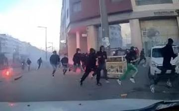 إيداع المتورطين في الشغب الرياضي بمولاي رشيد سجن عكاشة
