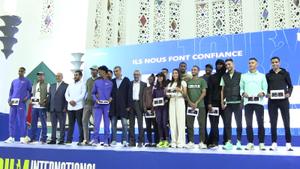 الجواهري: ماراطون البيضاء الدولي بأزي...