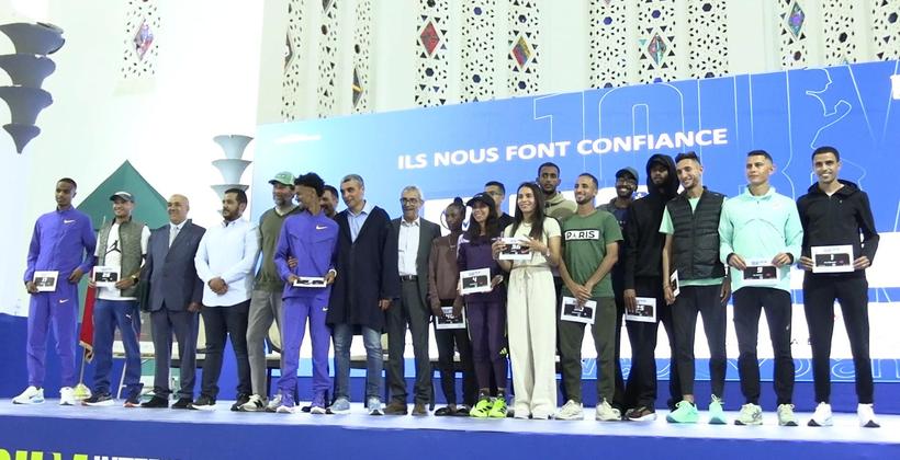 الجواهري: ماراطون البيضاء الدولي بأزيد من 60 جنسية