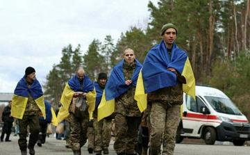 Russie-Ukraine : Nouvel échange de prisonniers entre Moscou et Kiev