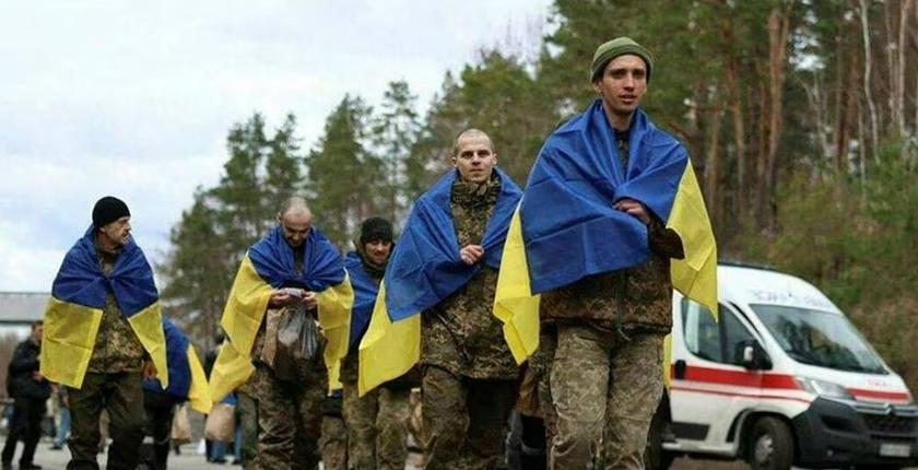 Russie-Ukraine : Nouvel échange de prisonniers entre Moscou et Kiev