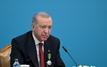 Erdoğan highlights strategic importance of the East-West Middle Corridor