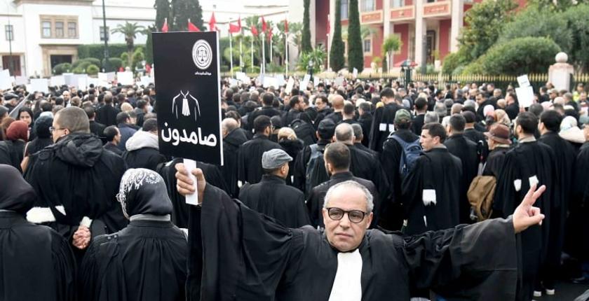 تعرف على أهم ماجاء به قانون المحاماة