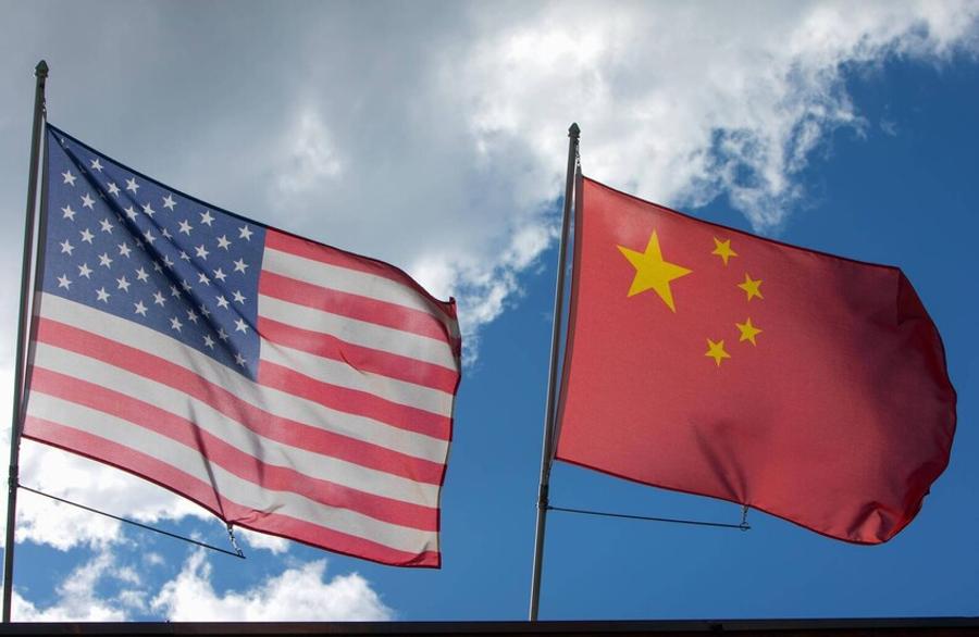 国际货币基金组织欢迎华盛顿和北京重启对话，以支持全球经济稳定