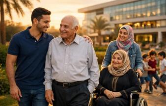 قيم الإسلام في بناء الإنسان والمجتمع