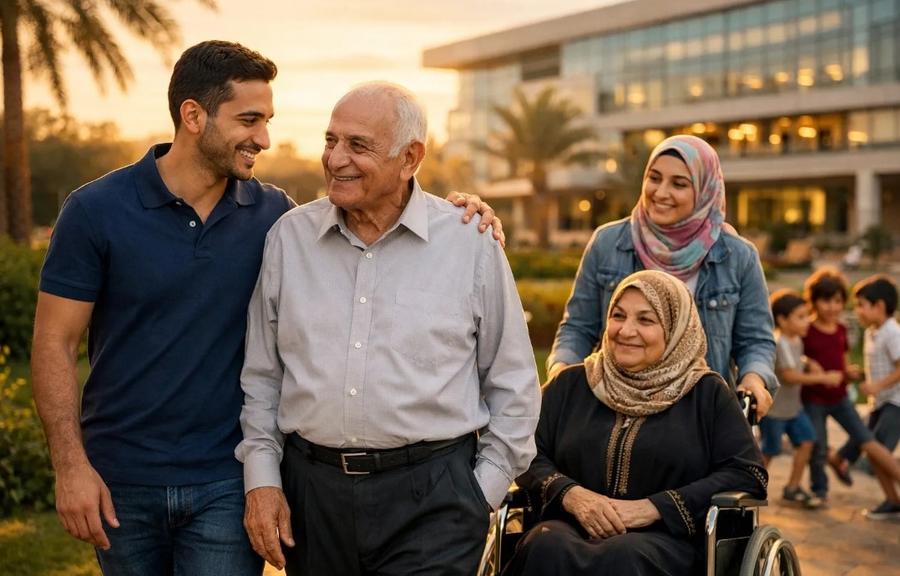 قيم الإسلام في بناء الإنسان والمجتمع
