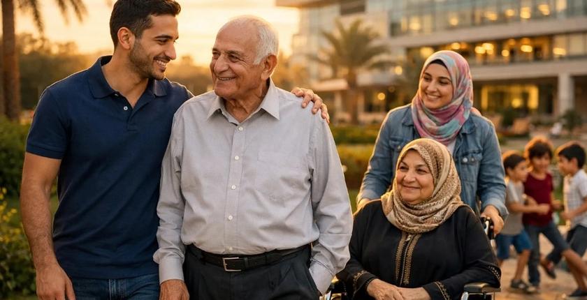 قيم الإسلام في بناء الإنسان والمجتمع