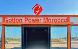 اقتراب افتتاح مصنع “Gotion Power Morocco” بالقنيطرة
