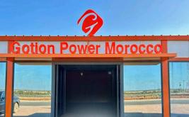 اقتراب افتتاح مصنع “Gotion Power Morocco” بالقنيطرة