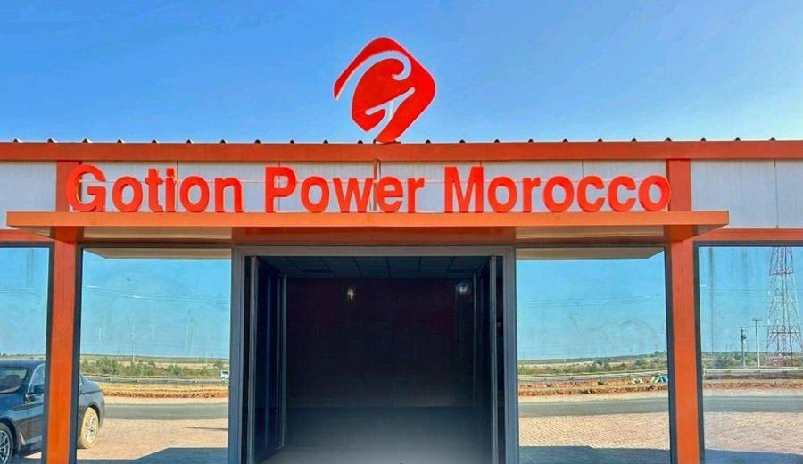 اقتراب افتتاح مصنع “Gotion Power Morocco” بالقنيطرة