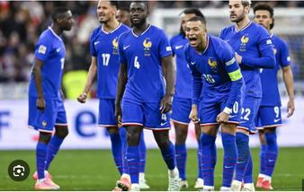 ديشان يعلن عن القائمة النهائية لمنتخب فرنسا في كأس العالم 2026