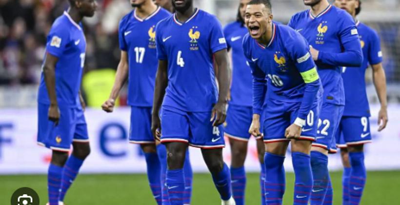 ديشان يعلن عن القائمة النهائية لمنتخب فرنسا في كأس العالم 2026