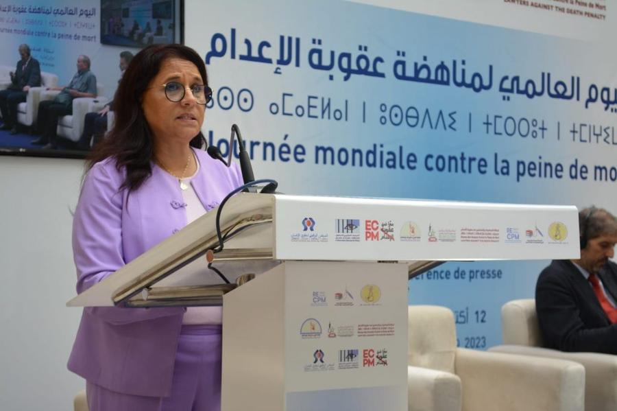 بوعياش: قاعدة الشباب الداعمين لإلغاء الإعدام في توسع مستمر
