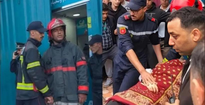 تطورات جديدة في جريمة "كاش بلوس"