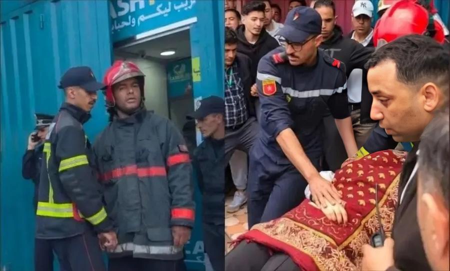 تطورات جديدة في جريمة "كاش بلوس"