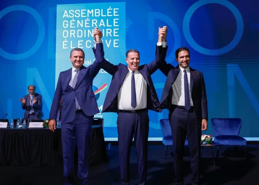 Mehdi Tazi elected to lead Moroccan employers confederation