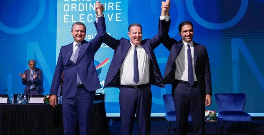 Mehdi Tazi elected to lead Moroccan employers confederation