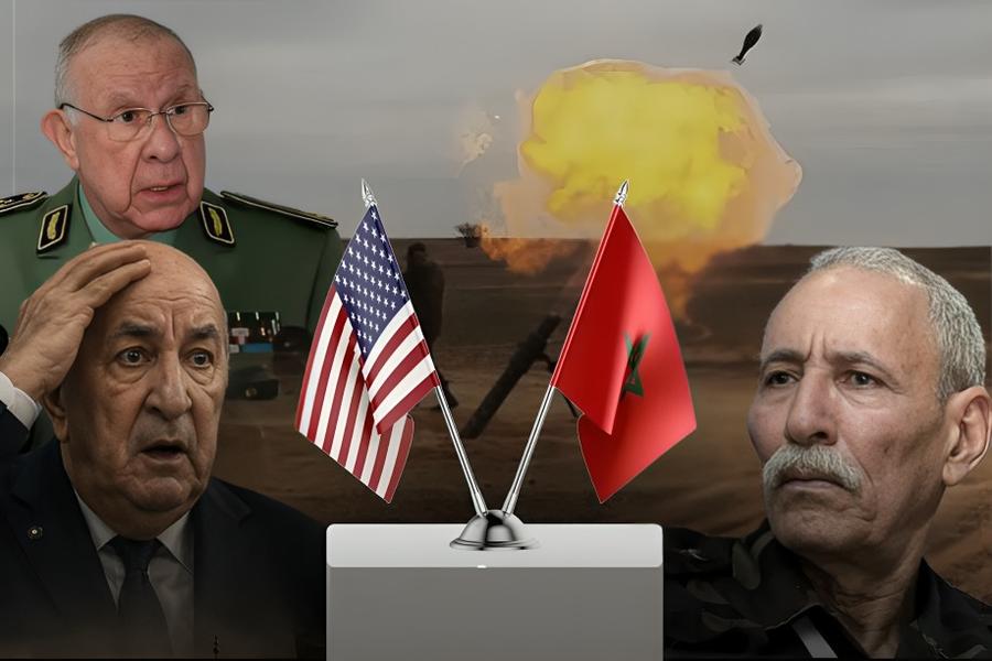 Calls grow for US designation of polisario as terrorist group