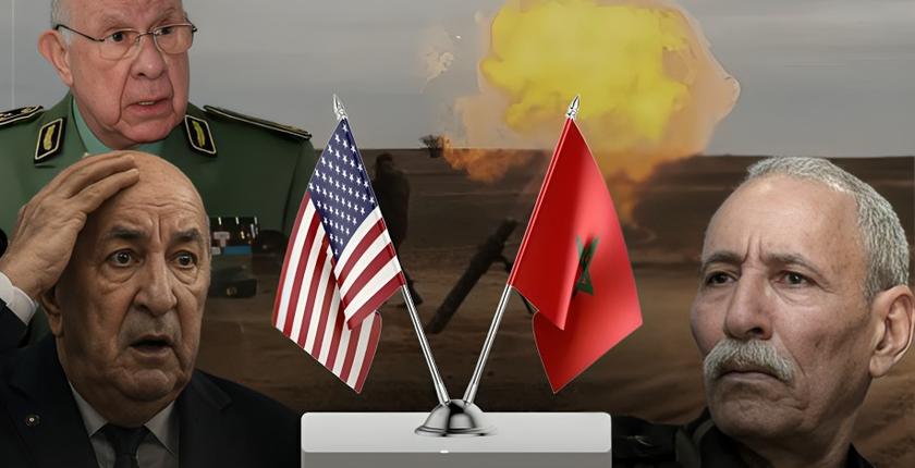 Calls grow for US designation of polisario as terrorist group