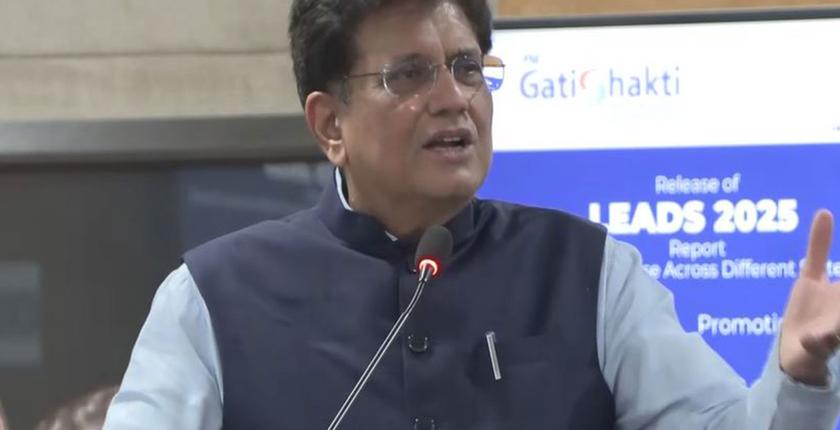 पीयूष गोयल ने प्राकृतिक हीरा क्षेत्र में विश्वसनीयता, अनुपालन और उपभोक्ता विश्वास को बढ़ावा देने के भारत के प्रयासों की पुष्टि की।