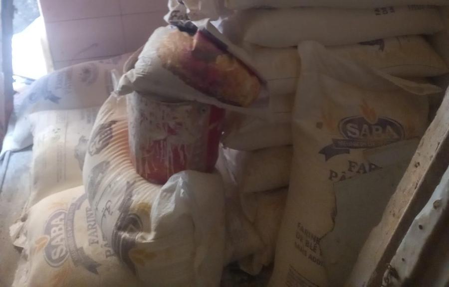 حجز أزيد من 100 كلغ من الحلويات الفاسدة في وجدة